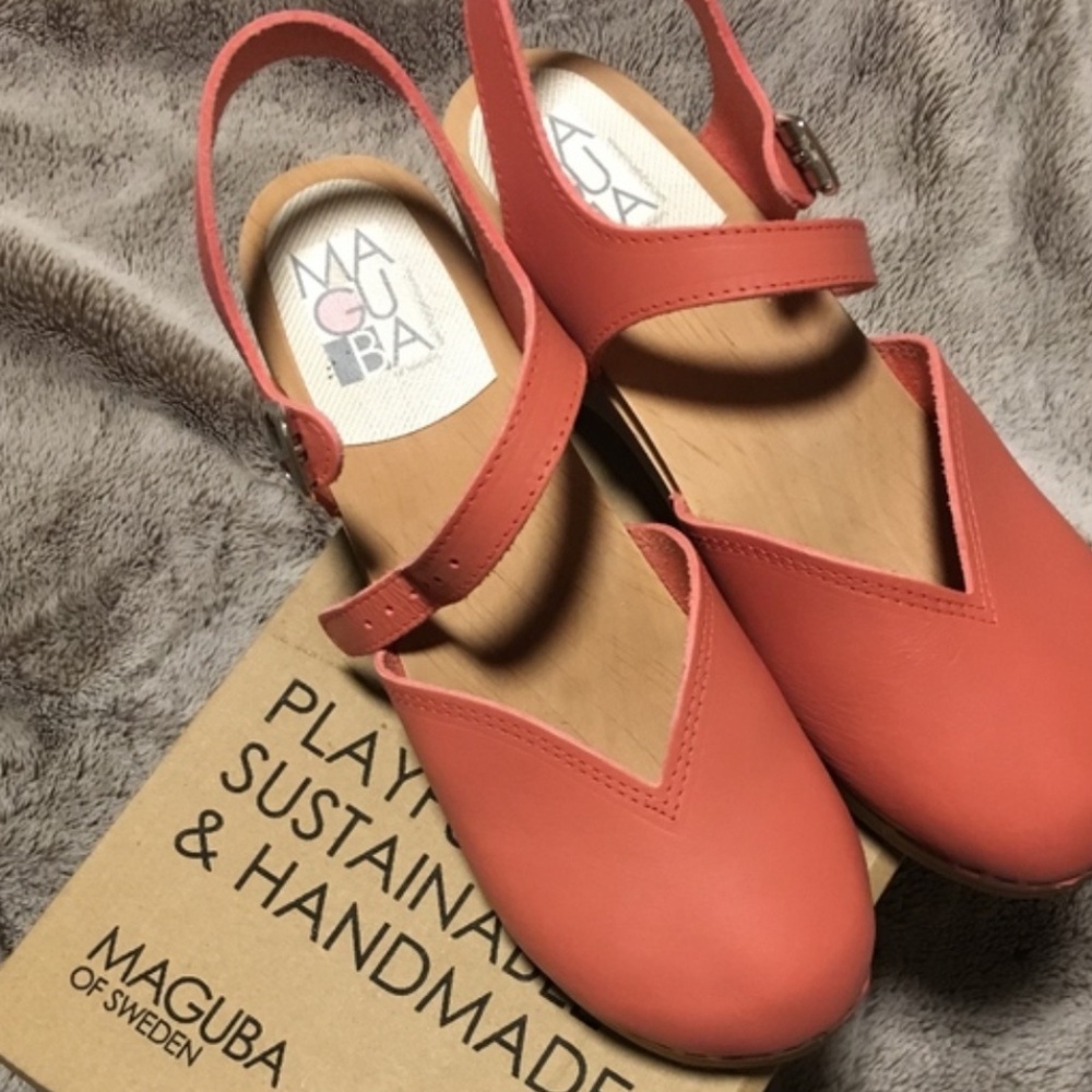 Maguba Clogs